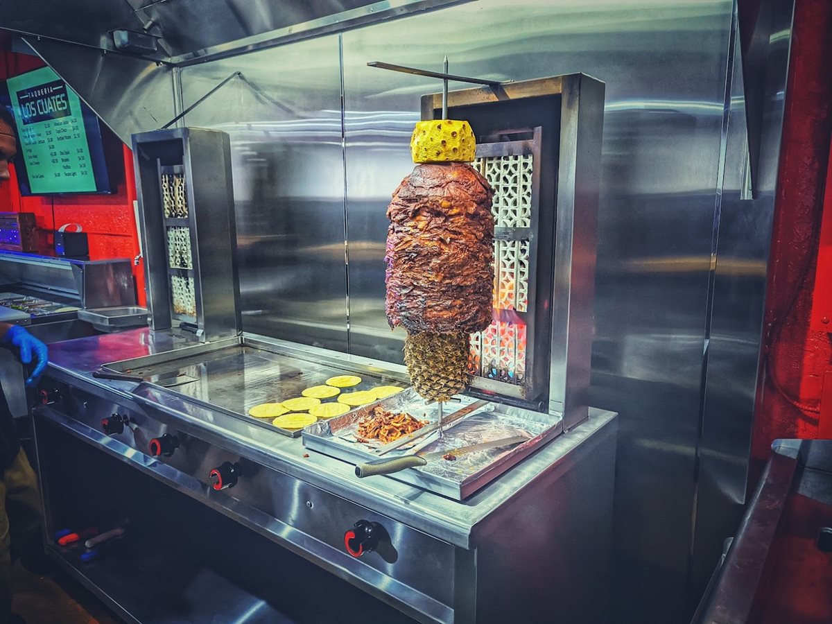 Taqueria Los Cuates